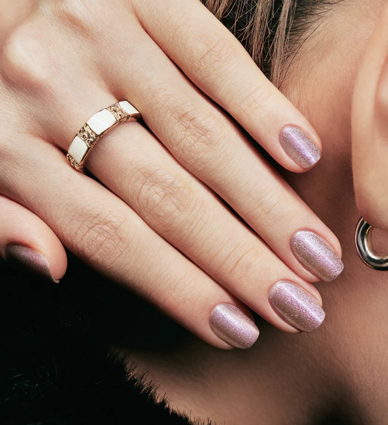 FINGER SUIT ネイルポリッシュ/FINGER SUIT/マニキュアを使ったクチコミ（3枚目）