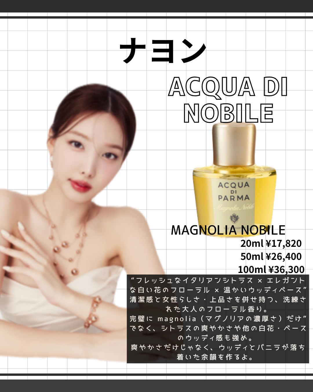 パラドックス オーデパルファム 50ml/PRADA BEAUTY/香水(レディース)を使ったクチコミ（2枚目）