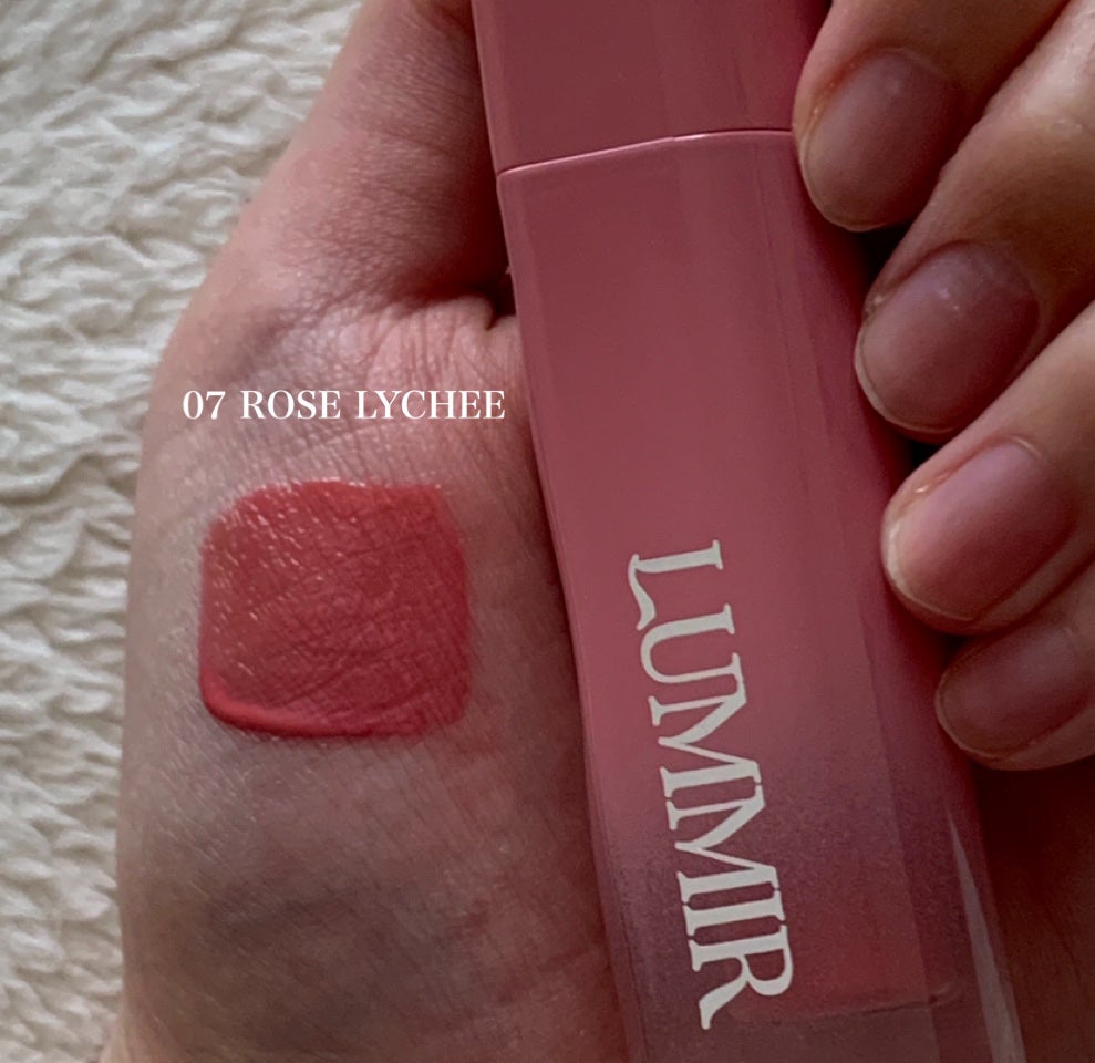 ONE COAT グロウティント/ルミル/リップティントを使ったクチコミ(2枚目)