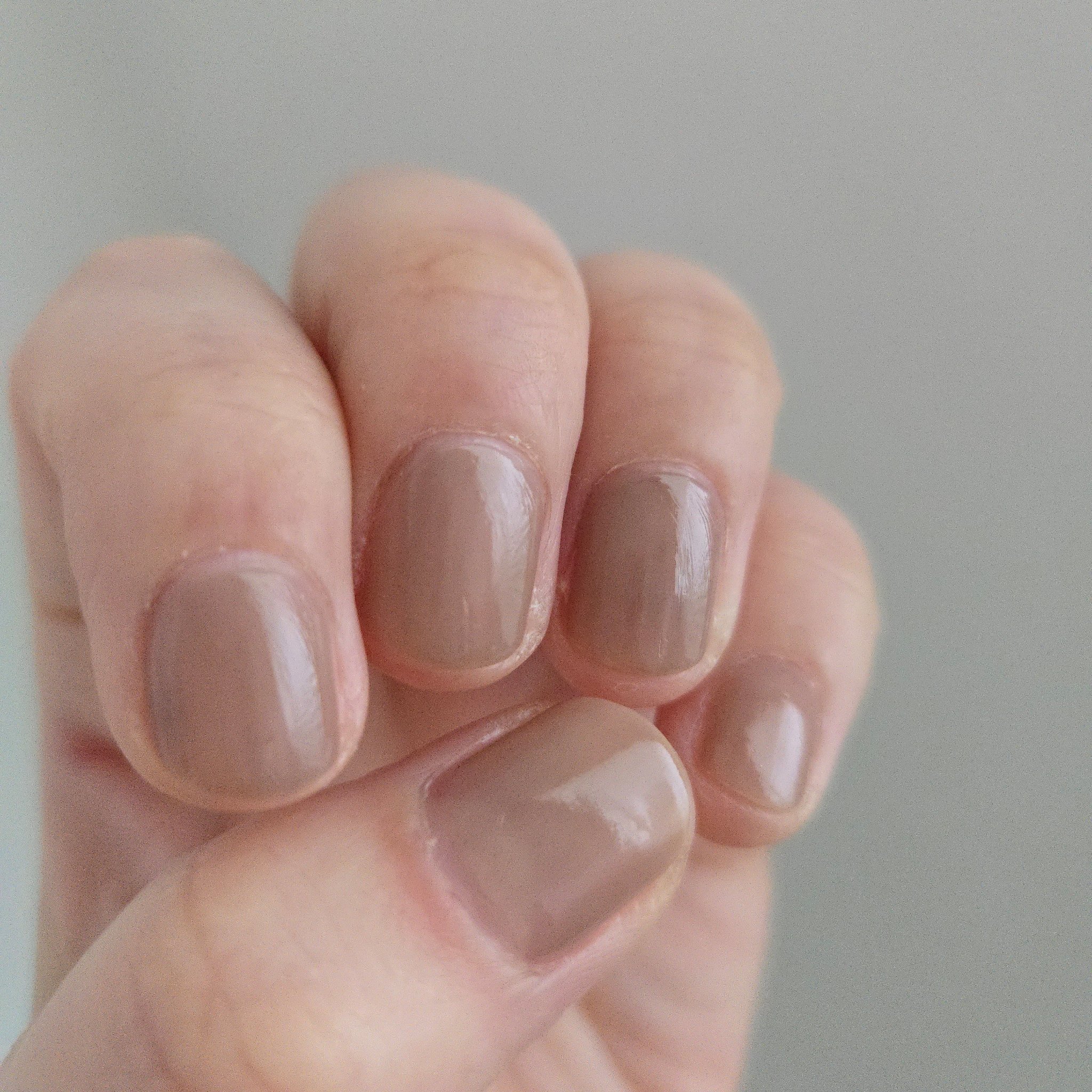 インフィニット シャイン プロステイ グロス トップコート/O・P・I/ネイルトップコートを使ったクチコミ（1枚目）