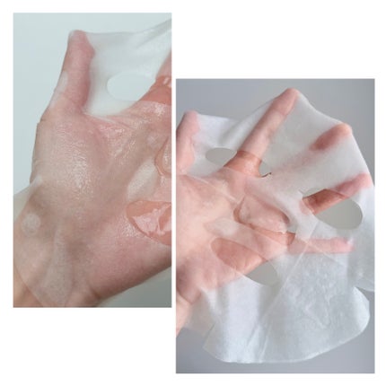 THE ティーツリー 3ミニッツ マスク/MEDIHEAL/シートマスク・パックを使ったクチコミ(3枚目)