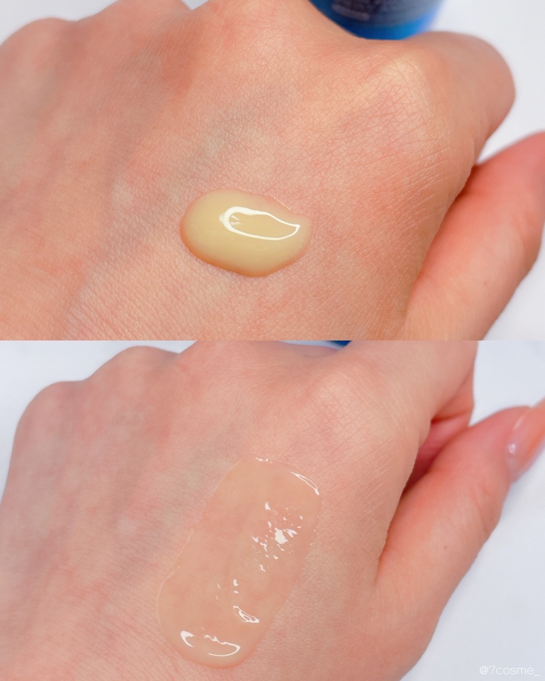 NMN ファーミングエキスパートアンプル/make prem/美容液を使ったクチコミ（3枚目）