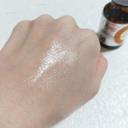 オバジC10セラム/オバジ/美容液を使ったクチコミ(4枚目)