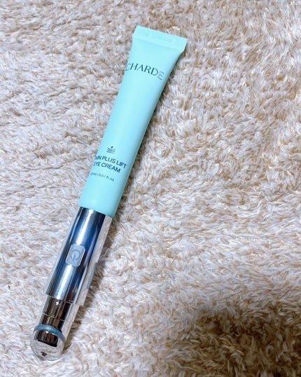 NMNプラスリフトアイクリーム/CHARDE/アイケア・アイクリームを使ったクチコミ(2枚目)