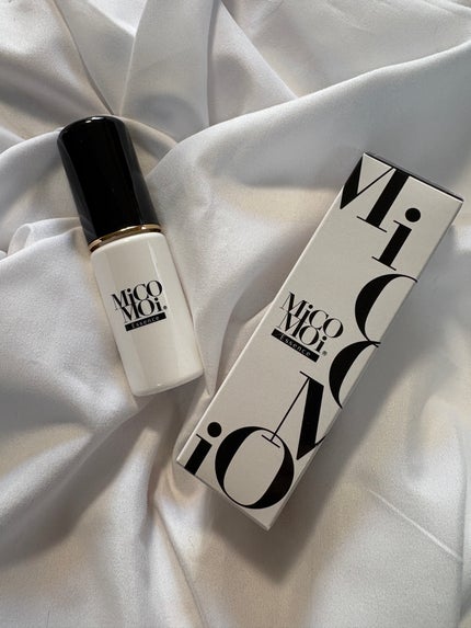 MiCOMOiエッセンス/MiCOMOi /美容液を使ったクチコミ(1枚目)