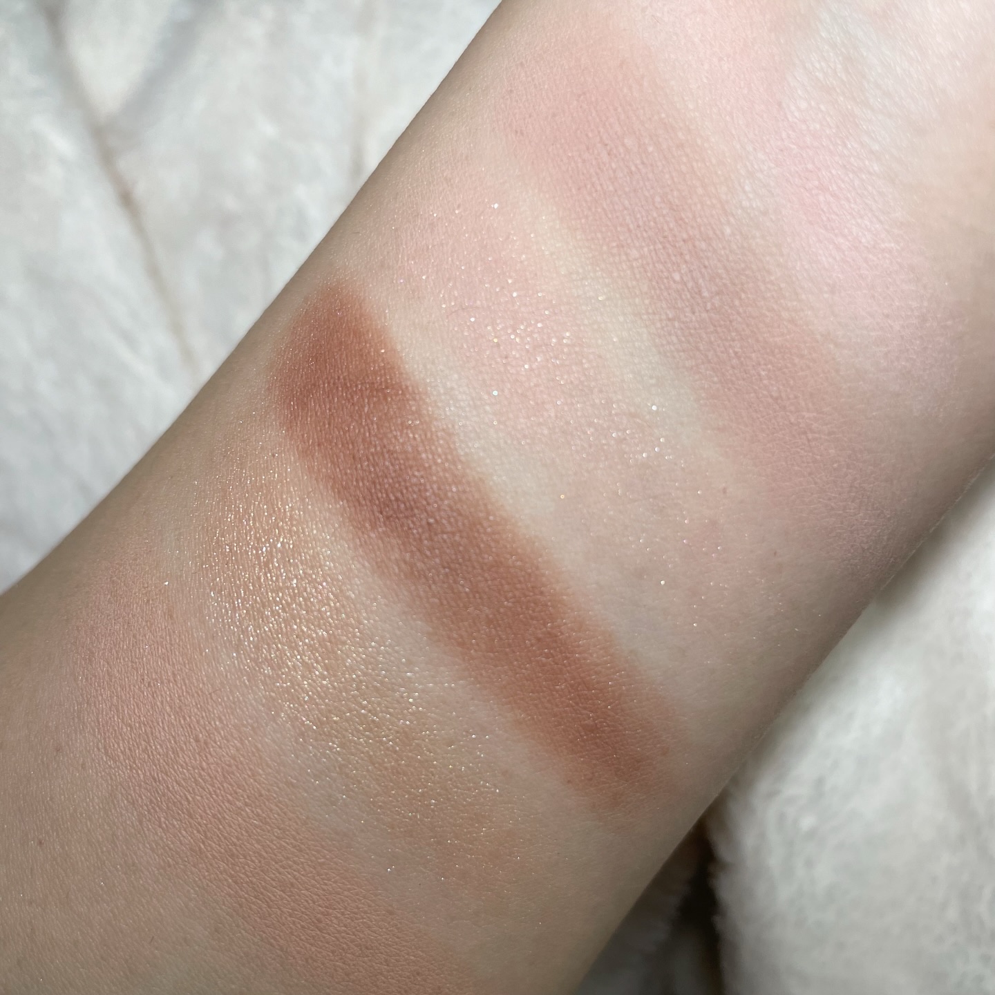 アーティストアイパレット/JUNG SAEM MOOL/アイシャドウパレットを使ったクチコミ（3枚目）