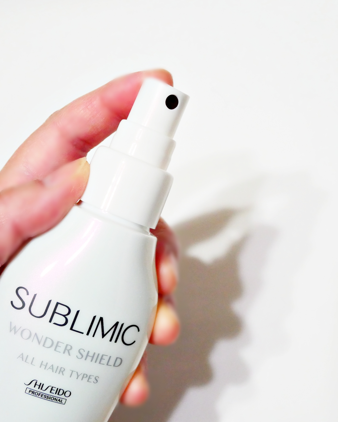 ワンダーシールド/サブリミック/アウトバストリートメントを使ったクチコミ（3枚目）