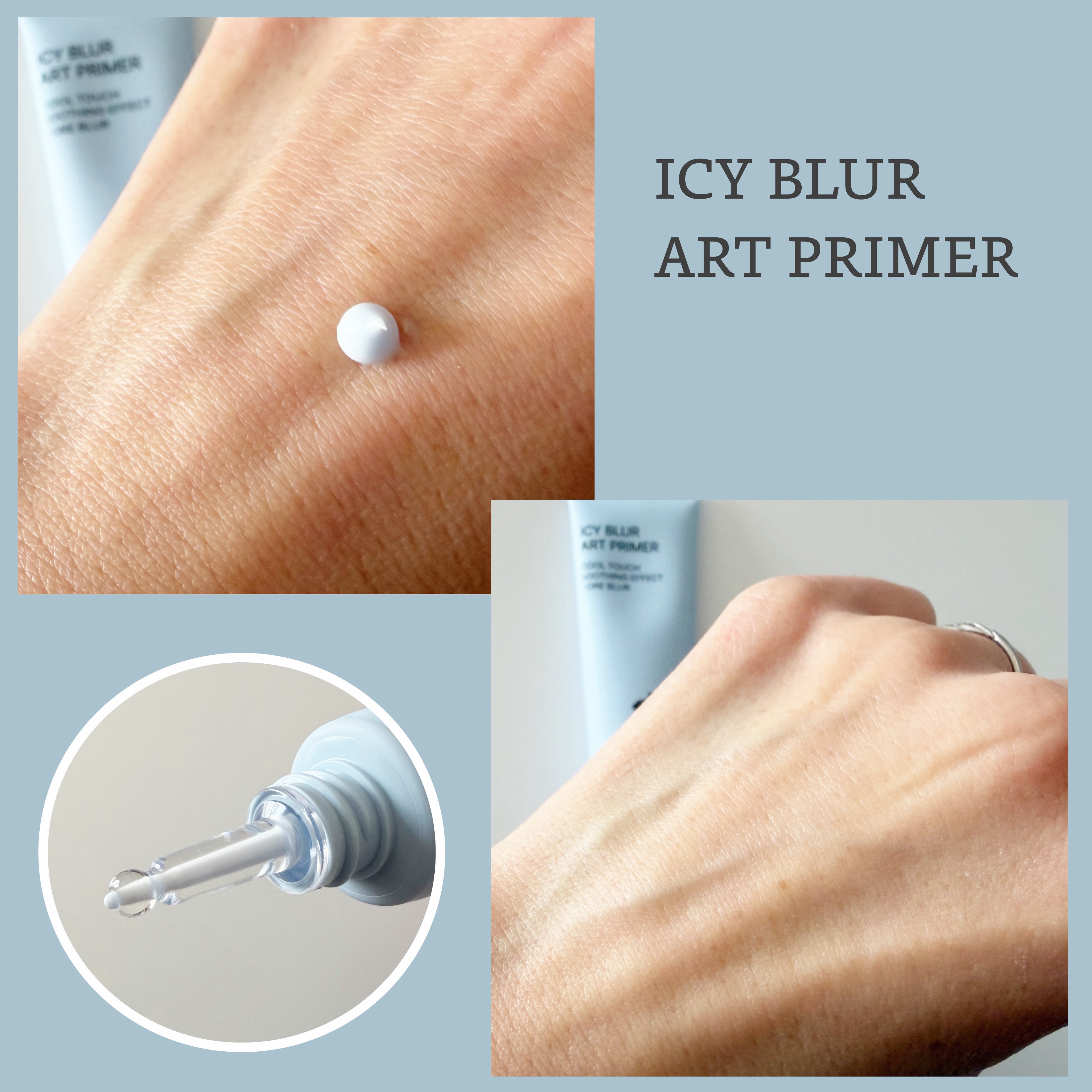 ハイドレートバニッシュアートプライマー/TFIT/化粧下地を使ったクチコミ（3枚目）