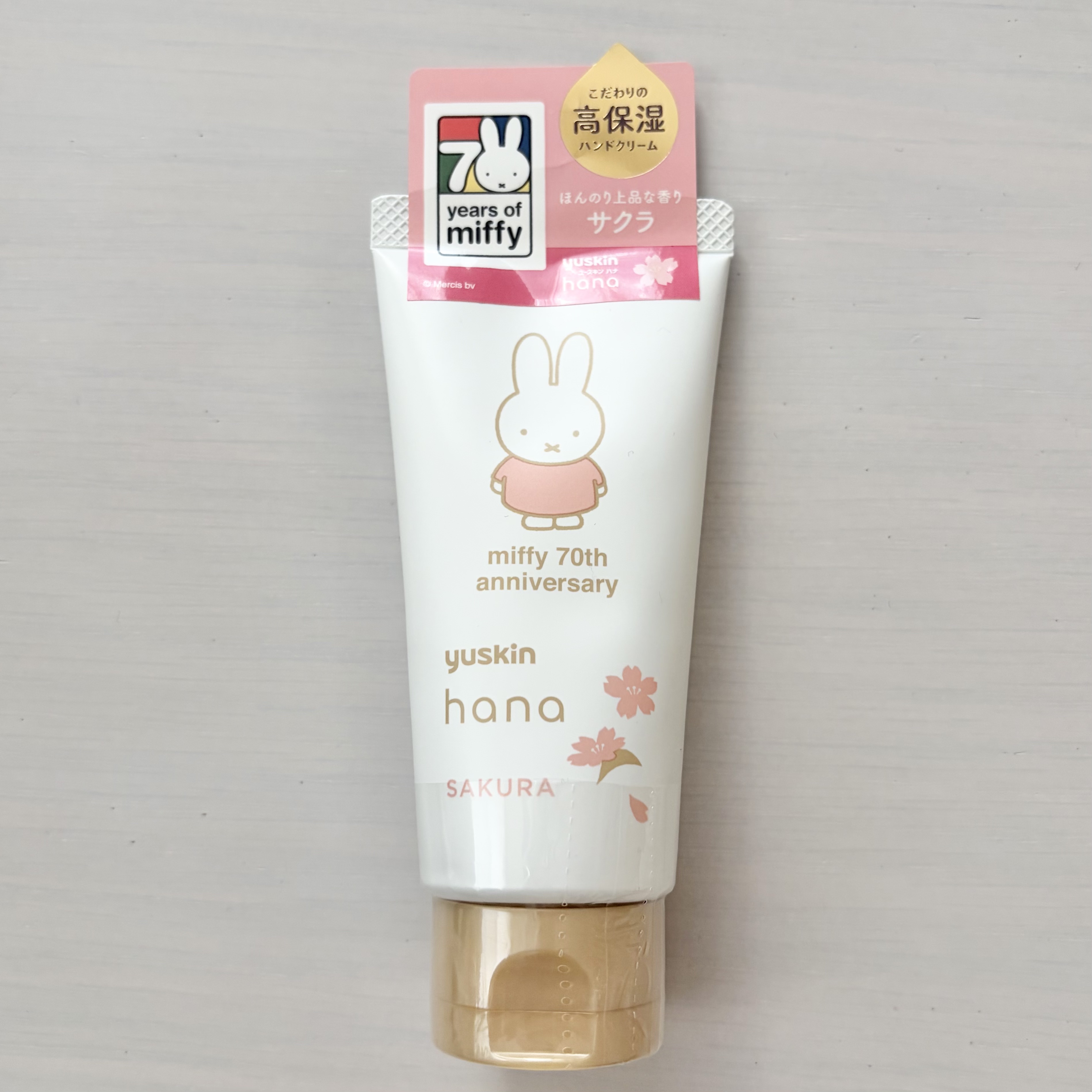 ハンドクリーム サクラ/ユースキンhana/ハンドクリームを使ったクチコミ（2枚目）