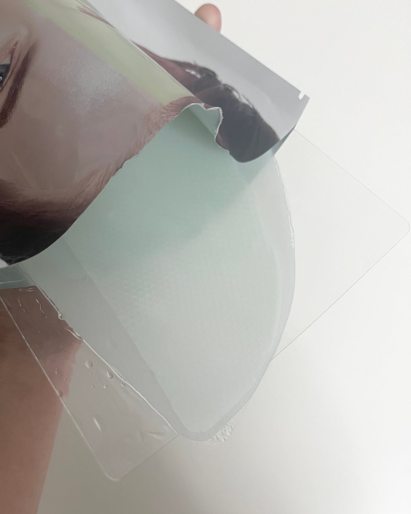 パーフェクト リアル パフォーマンス シカコラーゲンマスクパック /ダーマフィックス/シートマスク・パックを使ったクチコミ(3枚目)