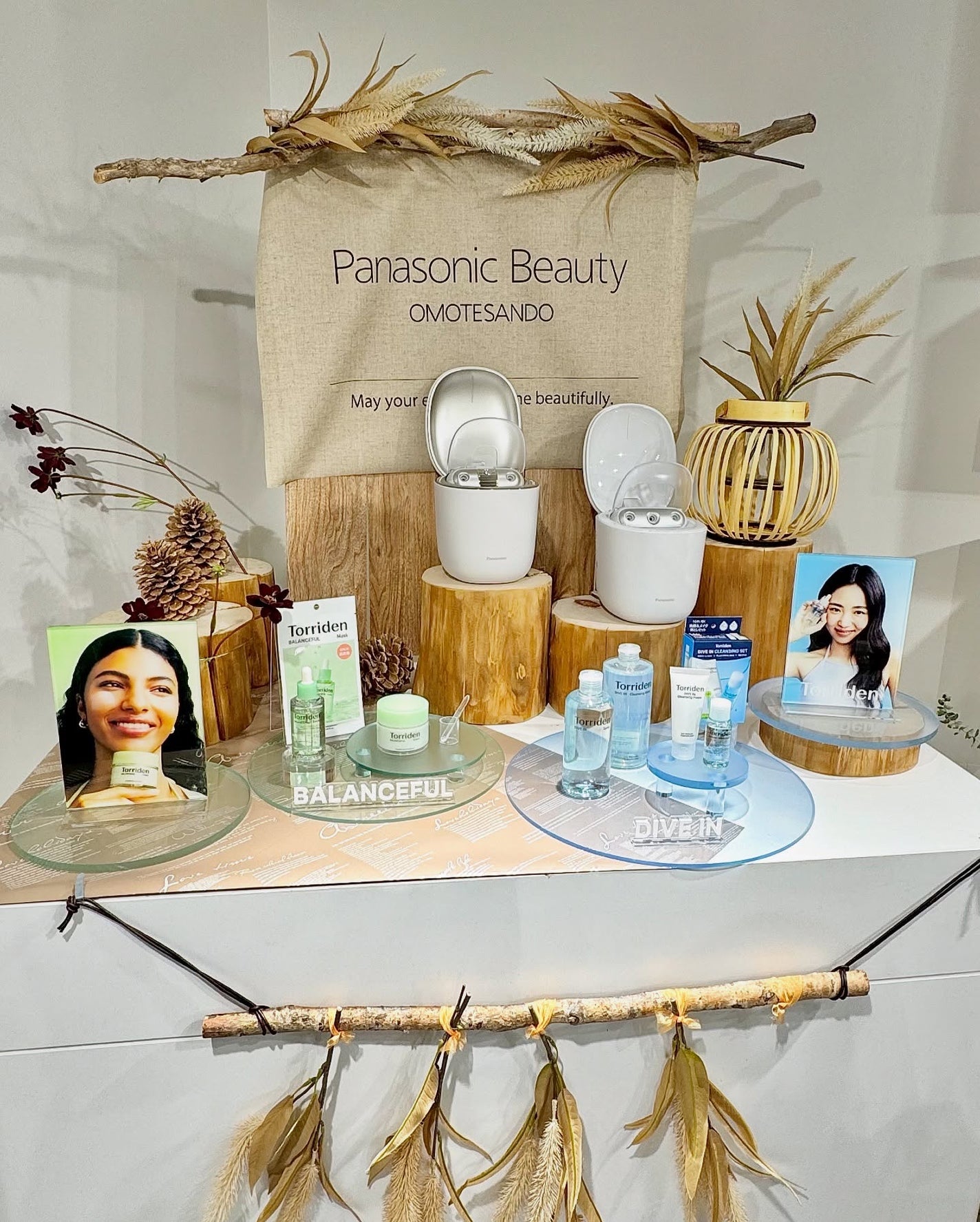 バランスフル シカトナーパッド/Torriden/トナーパッドを使ったクチコミ(1枚目)