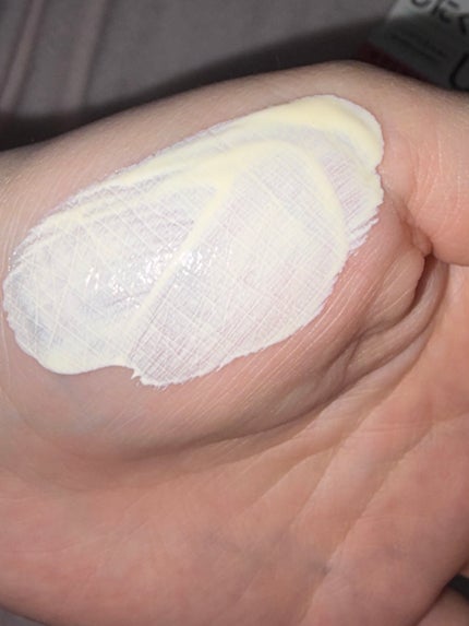 キュレル 潤浸保湿 スキンリペアUVセラム/キュレル/日焼け止めローションを使ったクチコミ(4枚目)