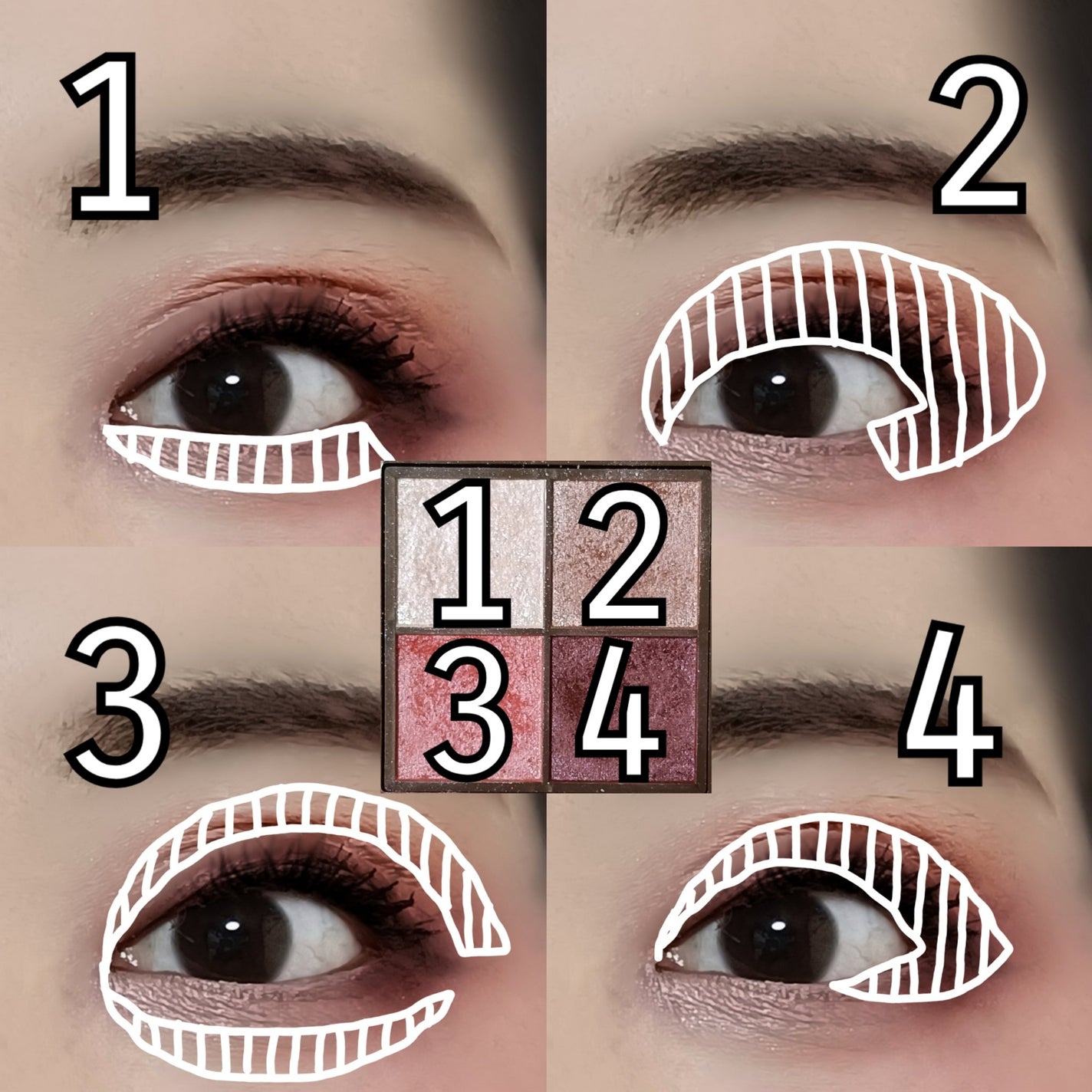 ããŒãºïŒã¢ã€ãããŠããŠããŒ/CEZANNE/ããŠããŒã¢ã€ãããŠã䜿ã£ãã¯ãã³ãïŒ5æç®ïŒ