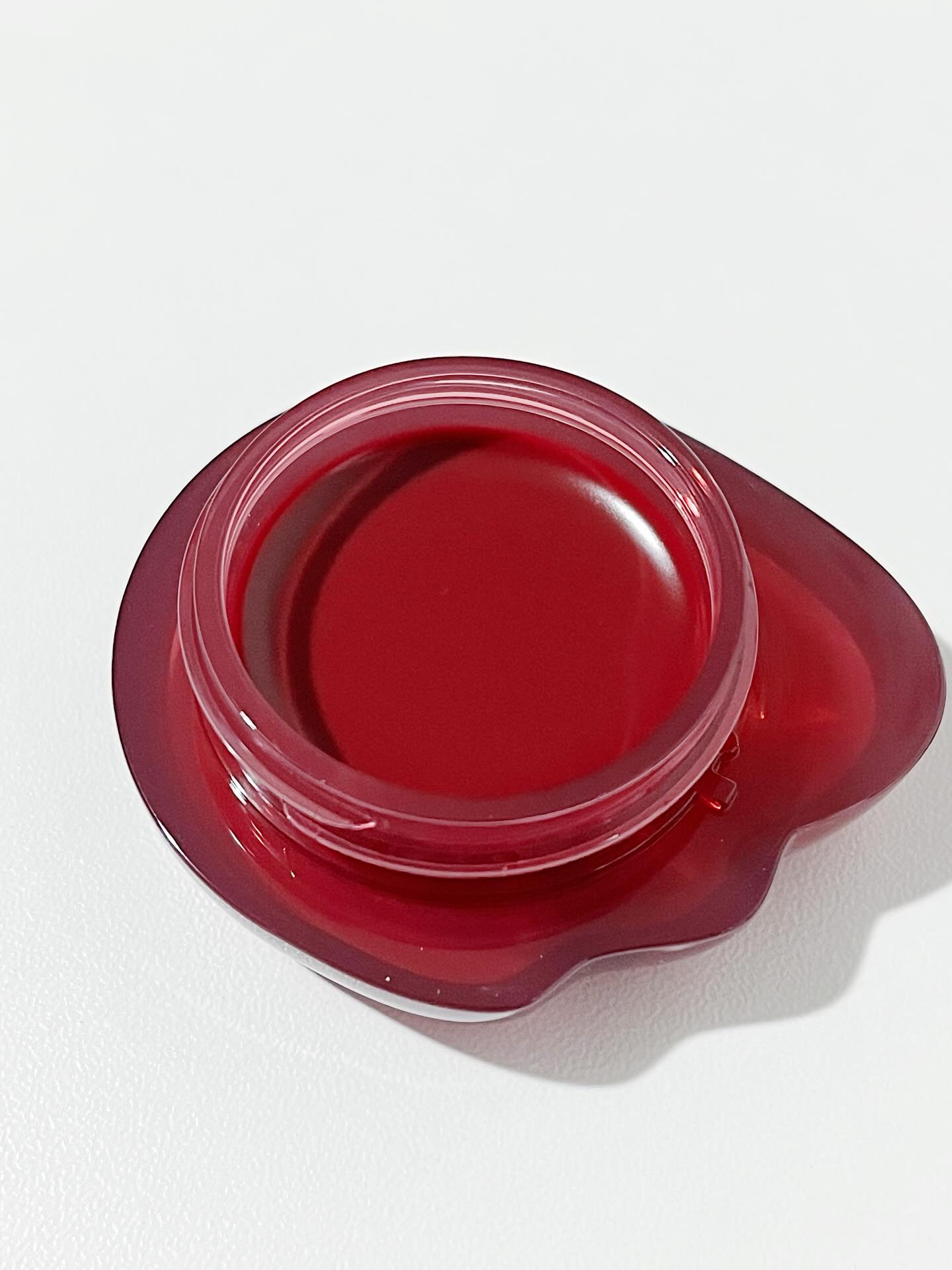 バーミーパフポットリップアンドチーク/%Recipe/ジェル・クリームチークを使ったクチコミ（2枚目）