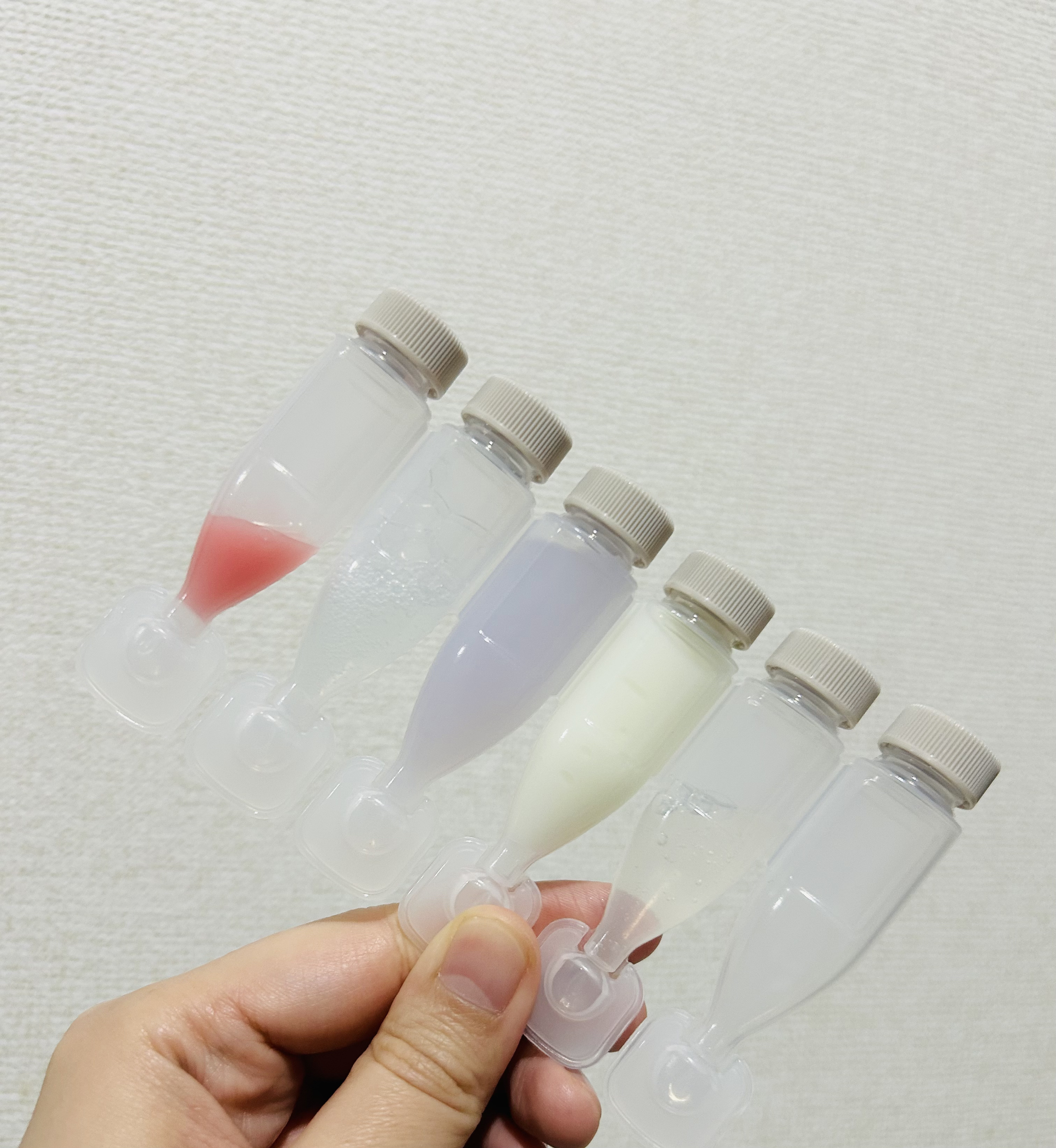 詰め替え容器/DAISO/その他を使ったクチコミ（3枚目）