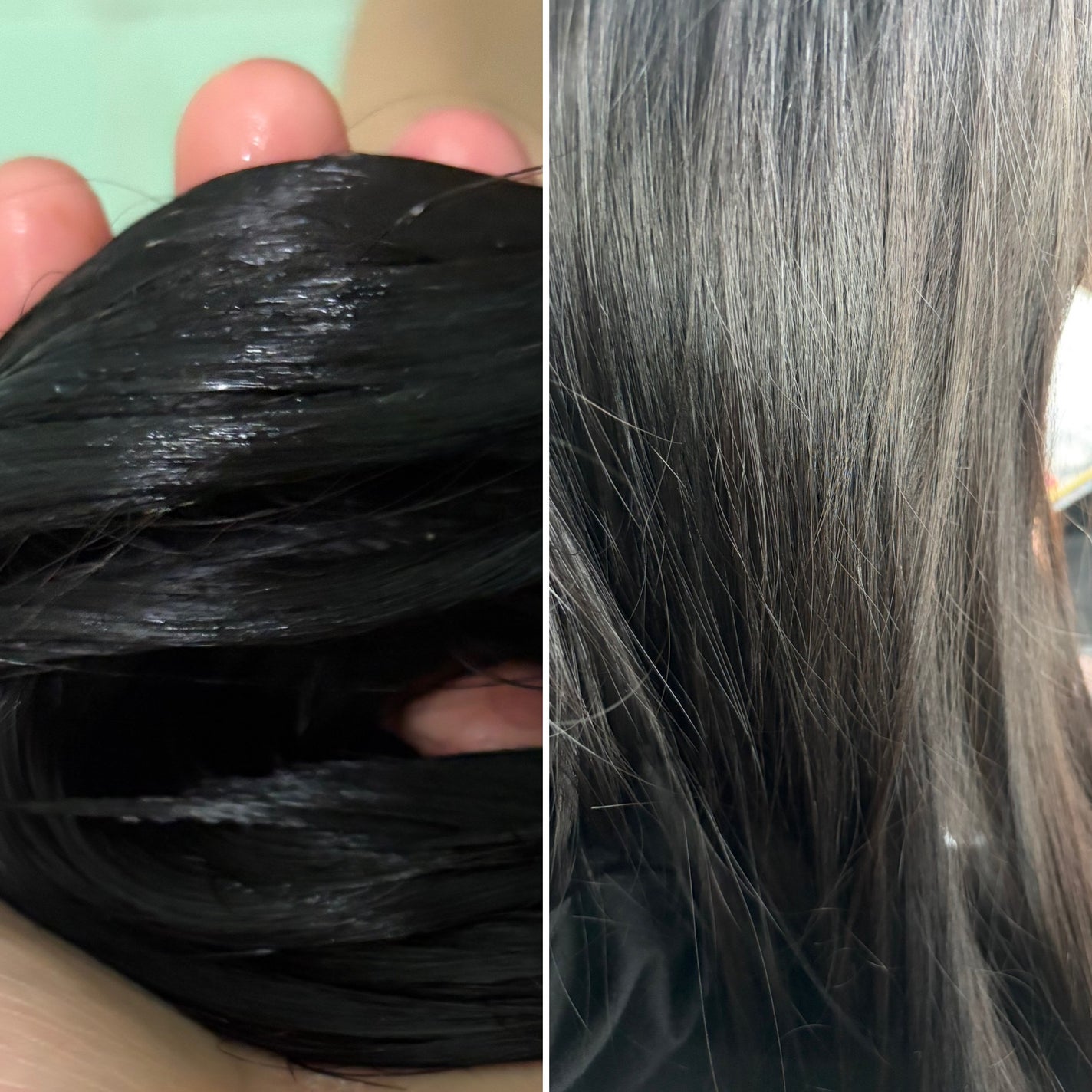 ディープダメージトリートメントEX/UNOVE/洗い流すヘアトリートメントを使ったクチコミ(3枚目)