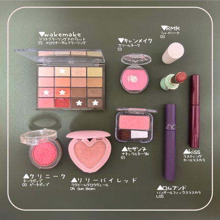 ナチュラル チークN/CEZANNE/パウダーチークを使ったクチコミ(1枚目)