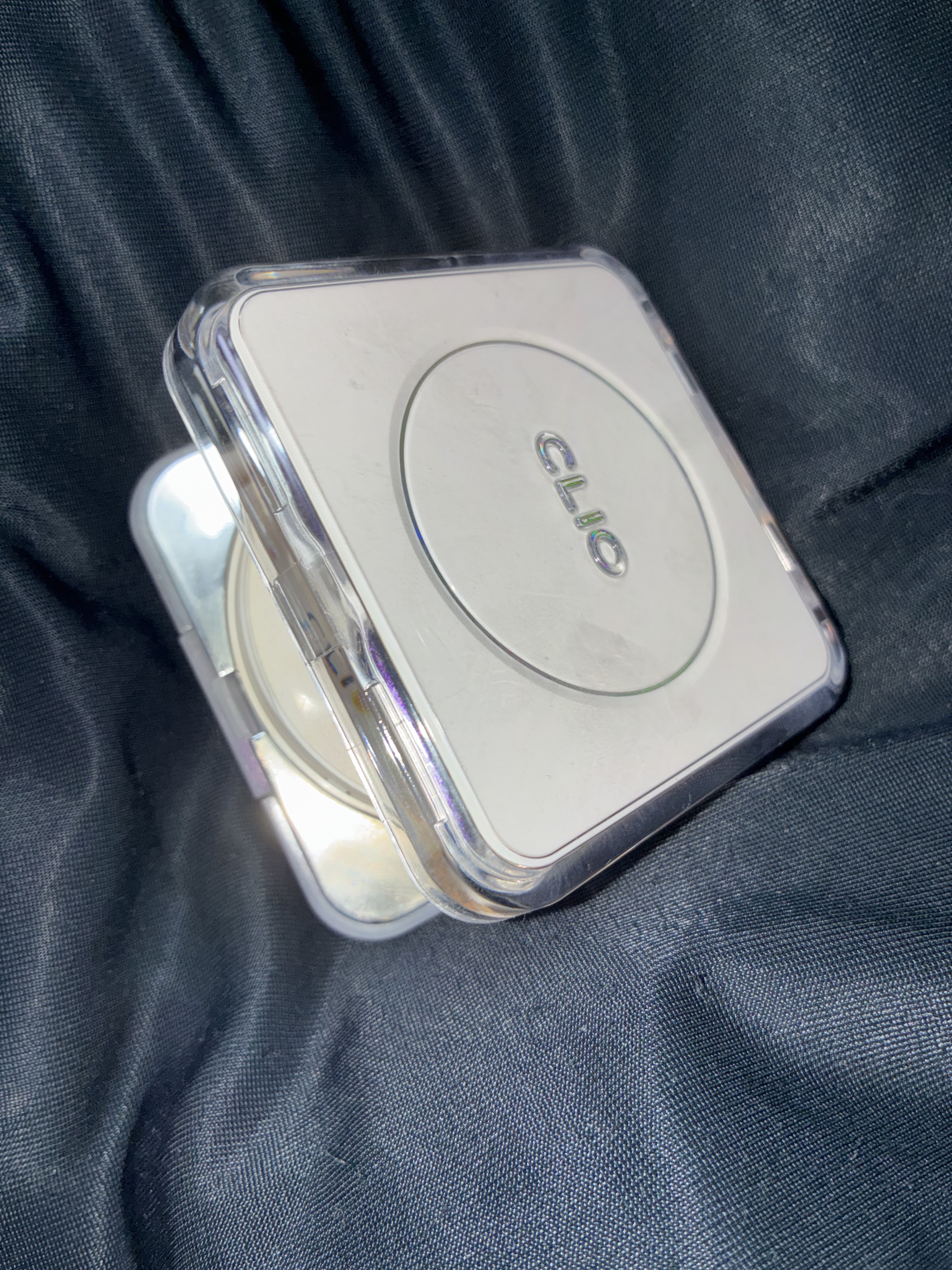 キル カバー ファンウェア クッション ザ オリジナル/CLIO/クッションファンデーションを使ったクチコミ（1枚目）