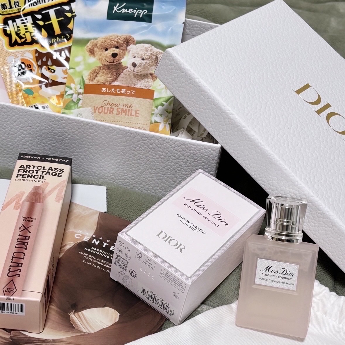 アートクラス フロッタージュペンシル/too cool for school/スティックアイシャドウを使ったクチコミ（1枚目）