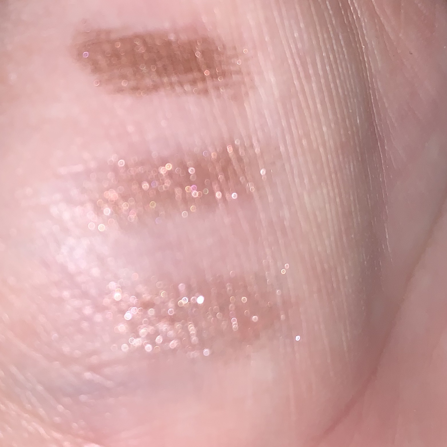 ジューシーピュアアイズ/キャンメイク/アイシャドウパレットを使ったクチコミ（2枚目）