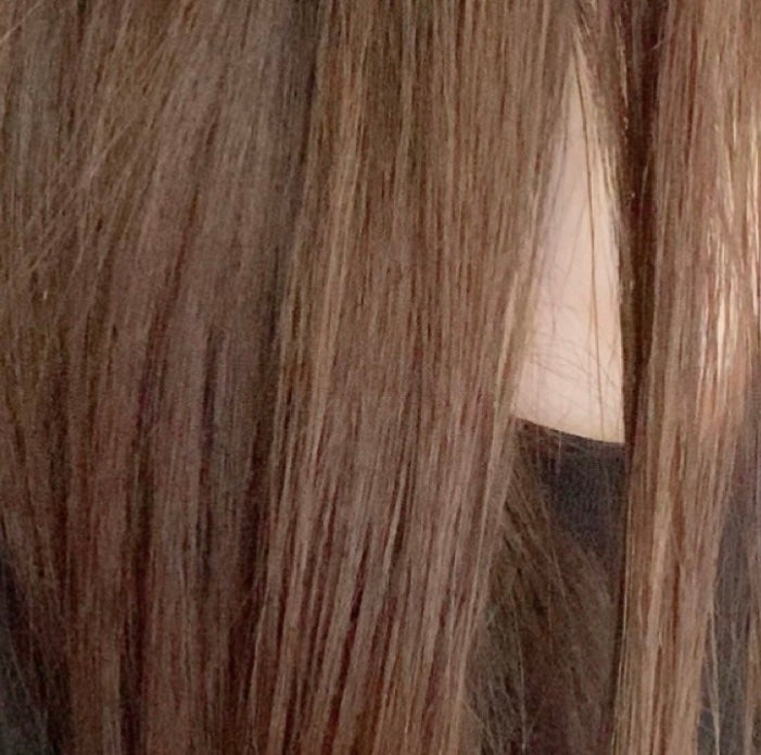 濃密W保湿ケア シャンプー/コンディショナー/いち髪/市販シャンプーを使ったクチコミ(5枚目)