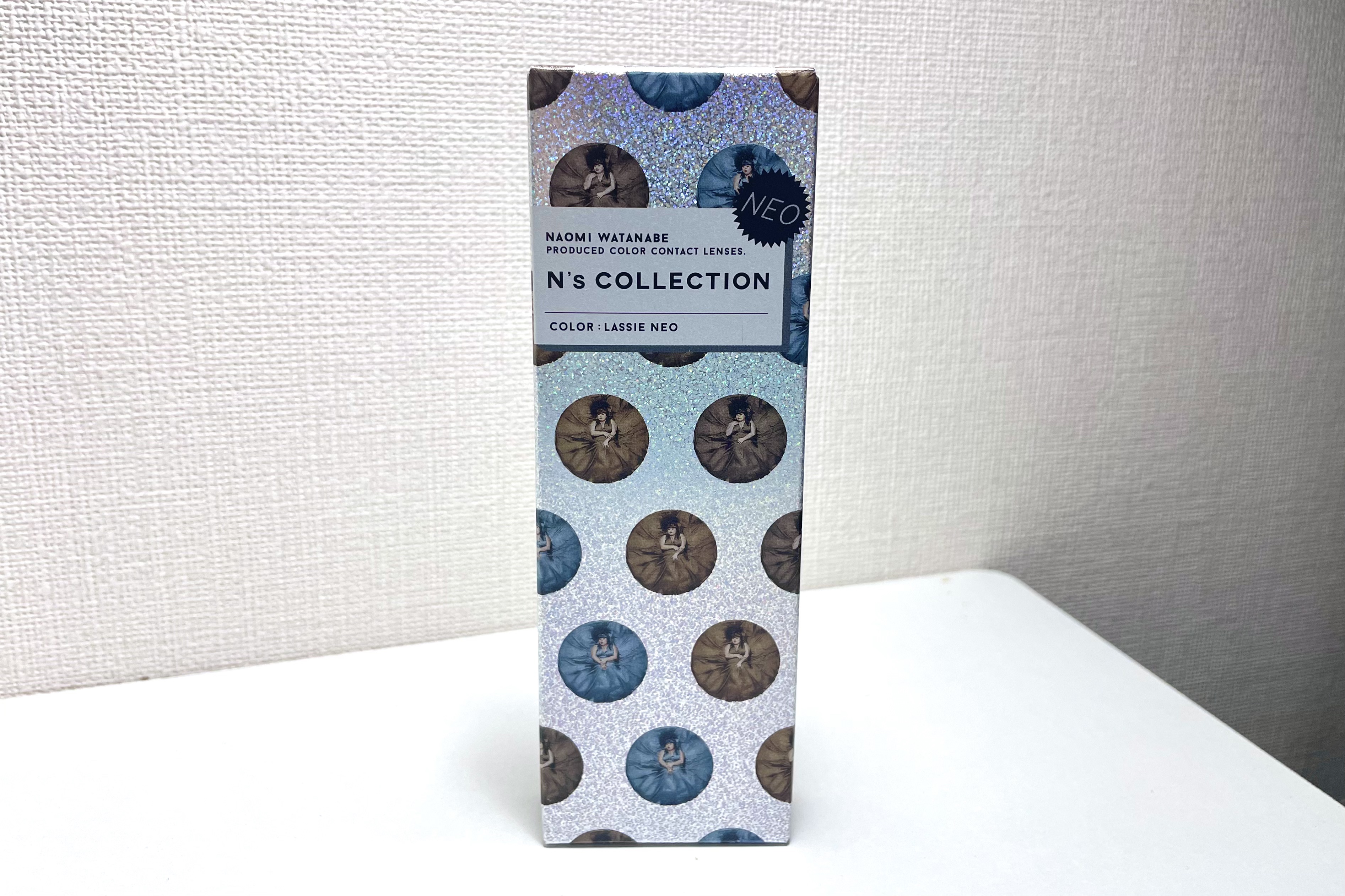 N’s COLLECTION 1day/N’s COLLECTION/ワンデー（１DAY）カラコンを使ったクチコミ（1枚目）