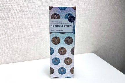 N’s COLLECTION 1day/N’s COLLECTION/ワンデー(1DAY)カラコンを使ったクチコミ(1枚目)
