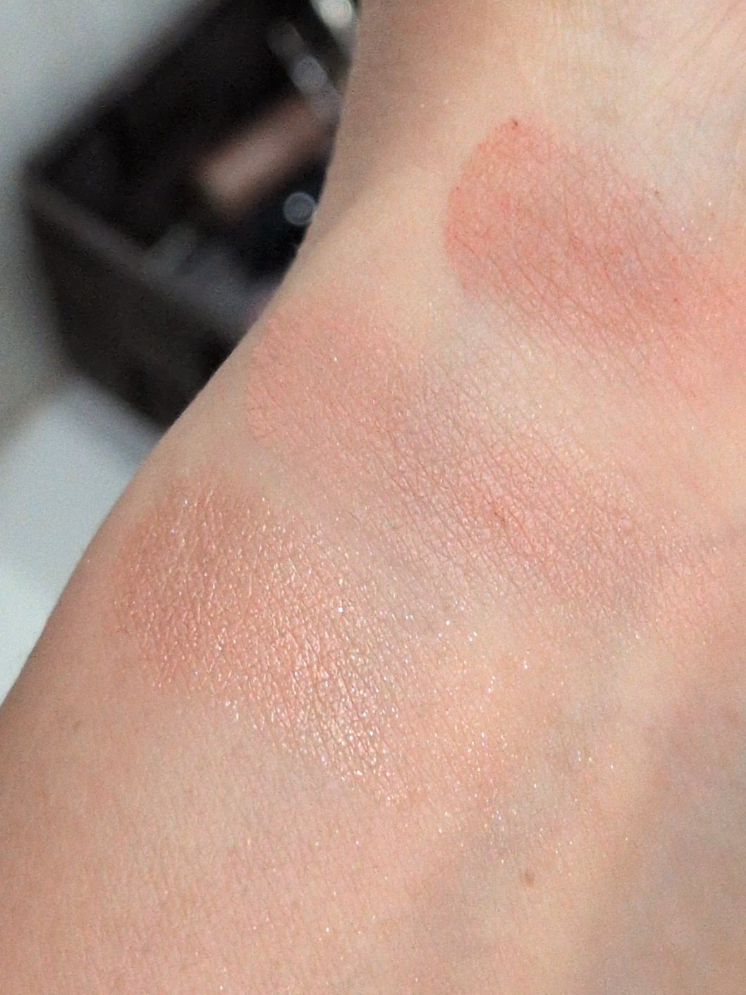 クリーミータッチライナー/キャンメイク/ジェルアイライナーを使ったクチコミ（3枚目）