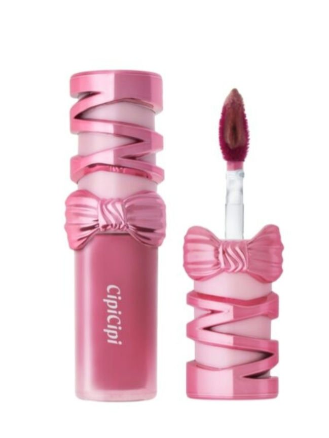 グラスティングカラーグロス/rom&nd/リップグロスを使ったクチコミ（1枚目）