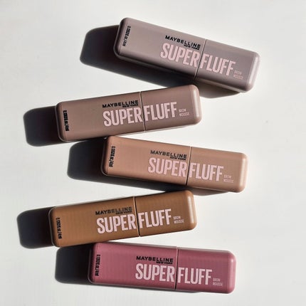 SP フラッフ ブロウ ムース/MAYBELLINE NEW YORK/眉マスカラを使ったクチコミ(6枚目)