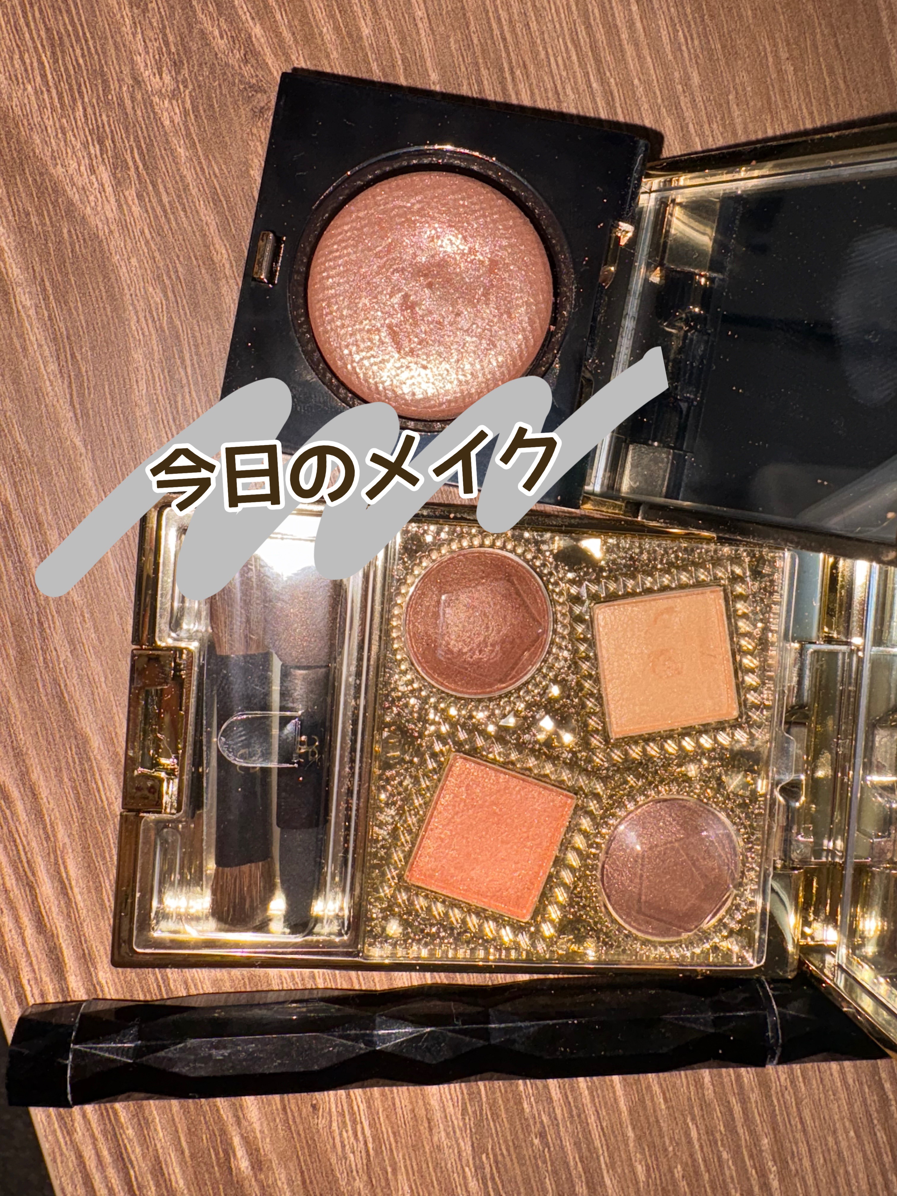 ケイト スーパーシャープライナーEX4.0/KATE/リキッドアイライナーを使ったクチコミ（1枚目）