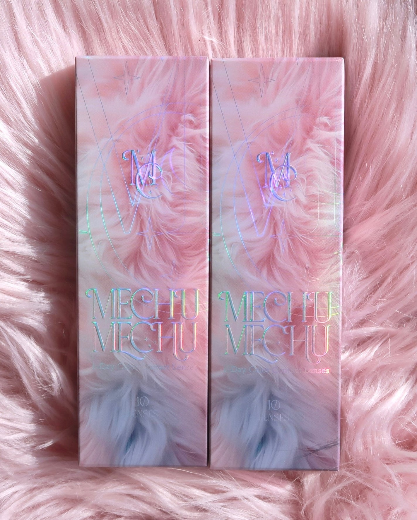 Mechu Mechu/Mechu Mechu /ワンデー(1DAY)カラコンを使ったクチコミ(5枚目)