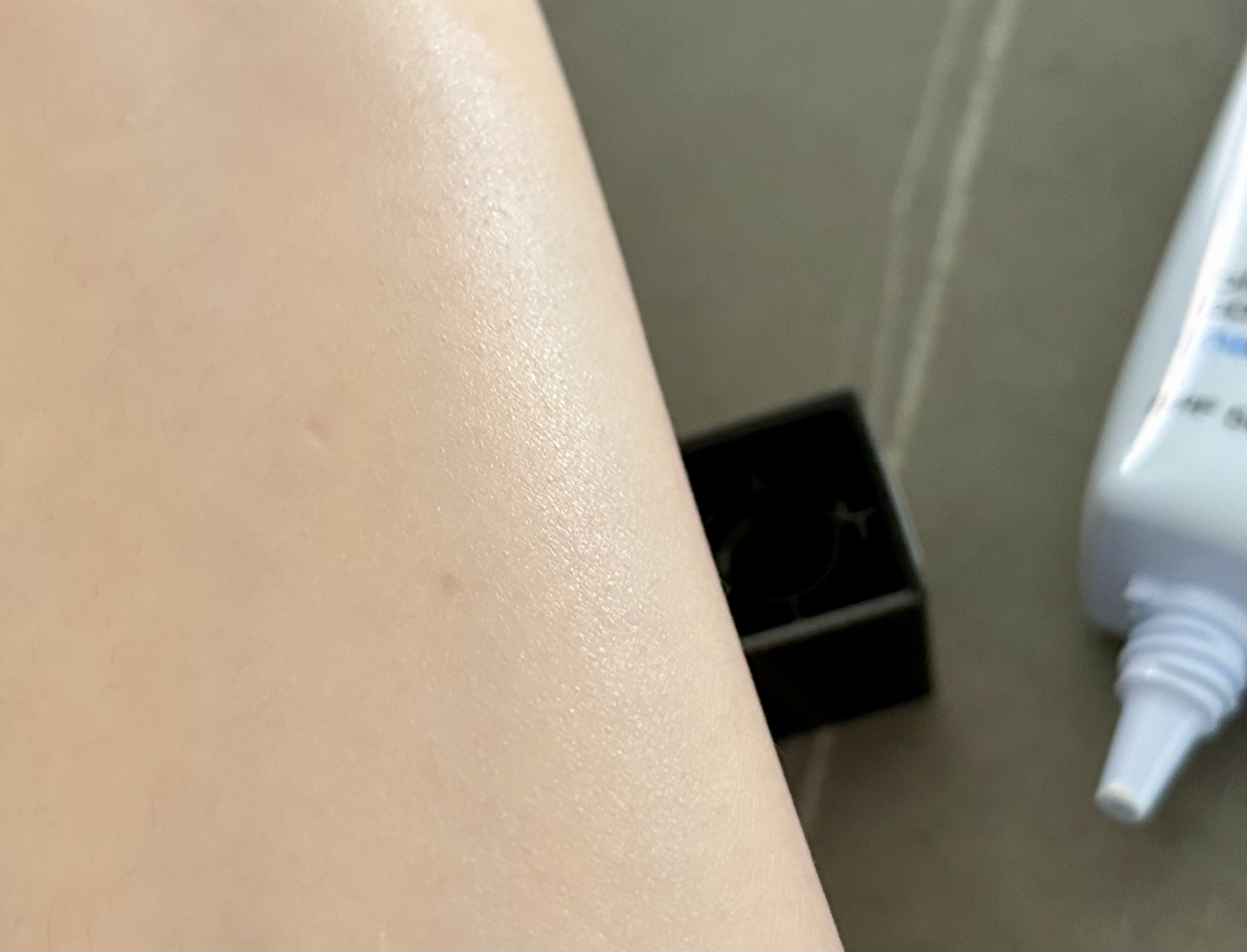 アンリミテッド ブロック：ブースター アドバンスト/shu uemura/化粧下地を使ったクチコミ（3枚目）