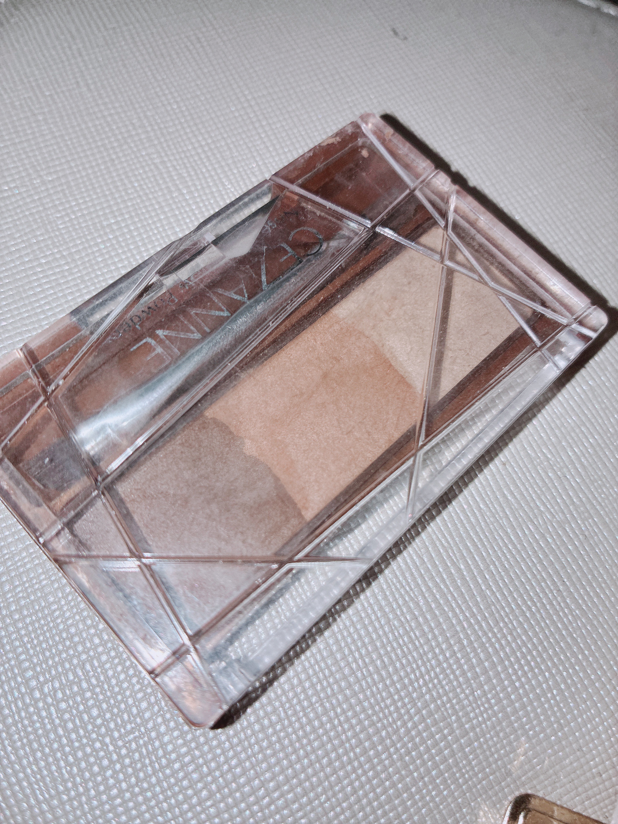 ノーズ＆アイブロウパウダー/CEZANNE/パウダーアイブロウを使ったクチコミ（1枚目）