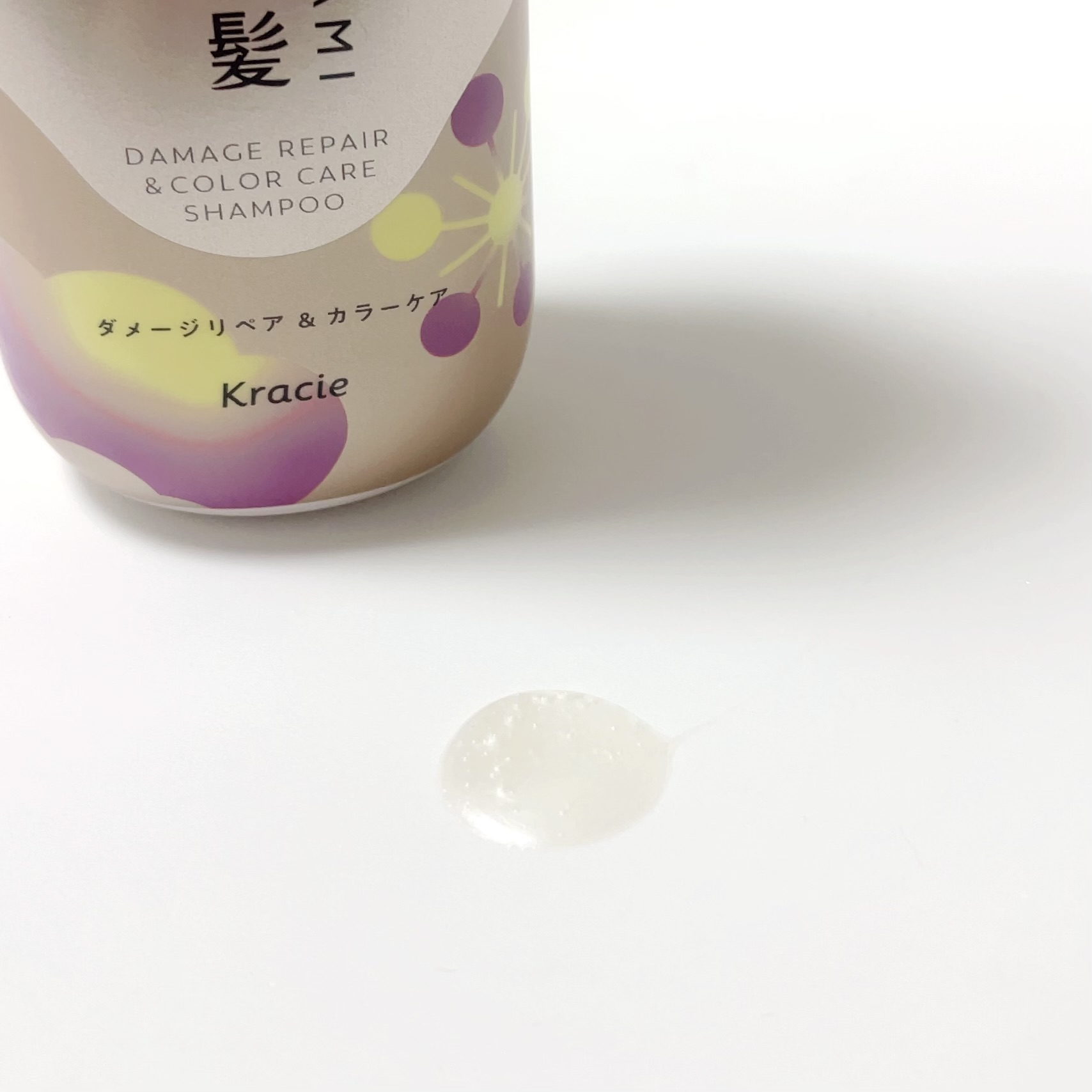 ダメージリペア＆カラーケア　シャンプー／コンディショナー/いち髪/市販シャンプーを使ったクチコミ（3枚目）