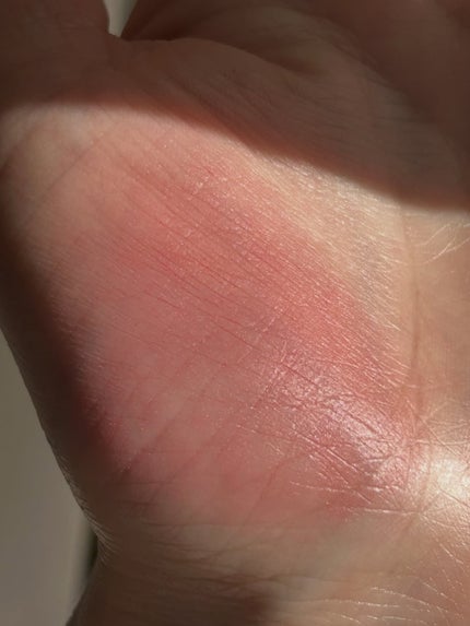 パウダー キス ヘイジー マット リップスティック/M・A・C/口紅を使ったクチコミ(3枚目)