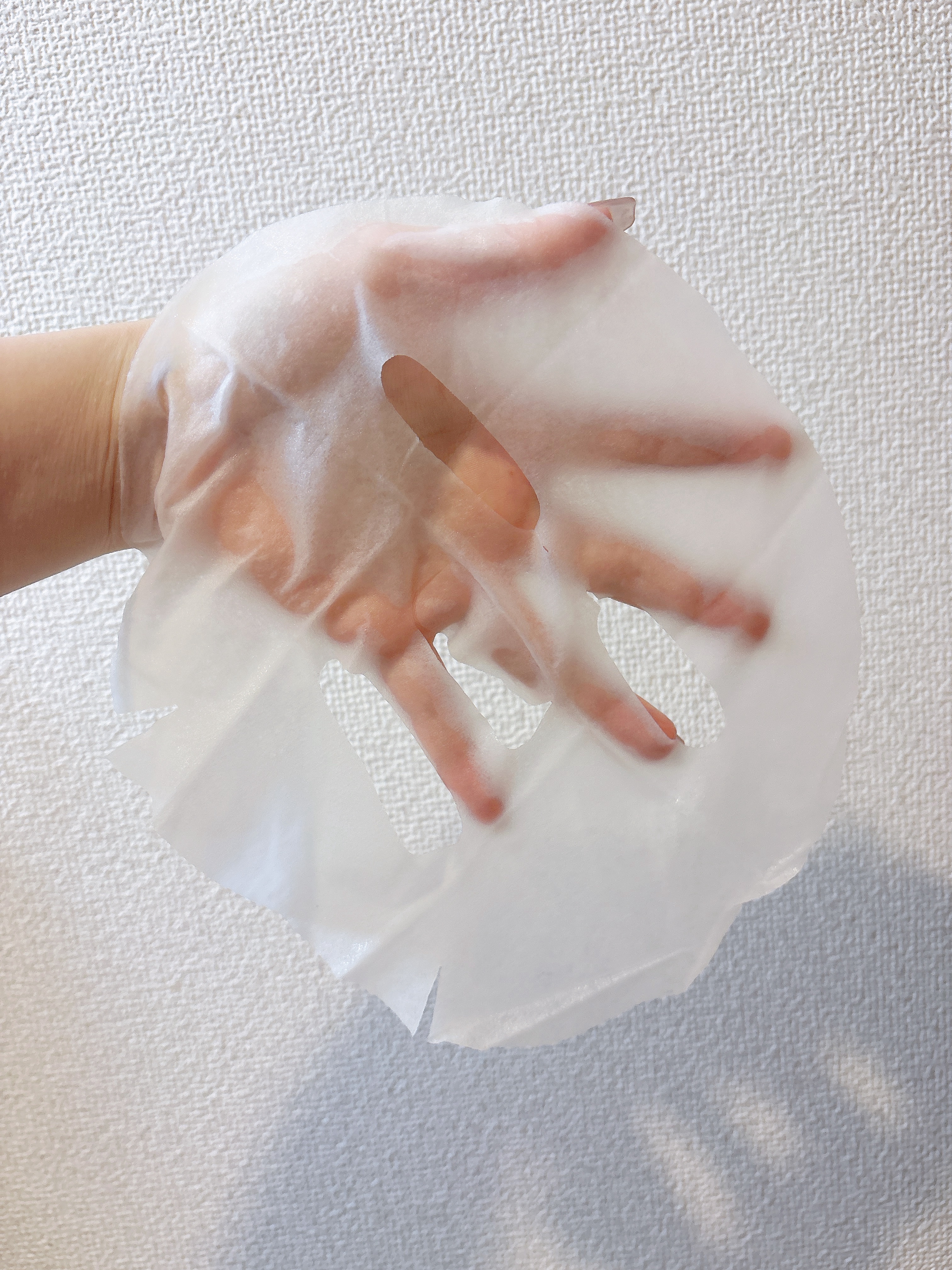 PDRNデイリースペシャルマスク/Milk Touch/シートマスク・パックを使ったクチコミ（3枚目）