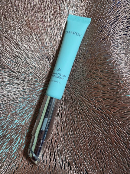 NMNプラスリフトアイクリーム/CHARDE/アイケア・アイクリームを使ったクチコミ(1枚目)