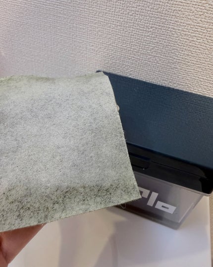 海苔PDRNディープスリープマスク/Isntree/オールインワン化粧品を使ったクチコミ(5枚目)