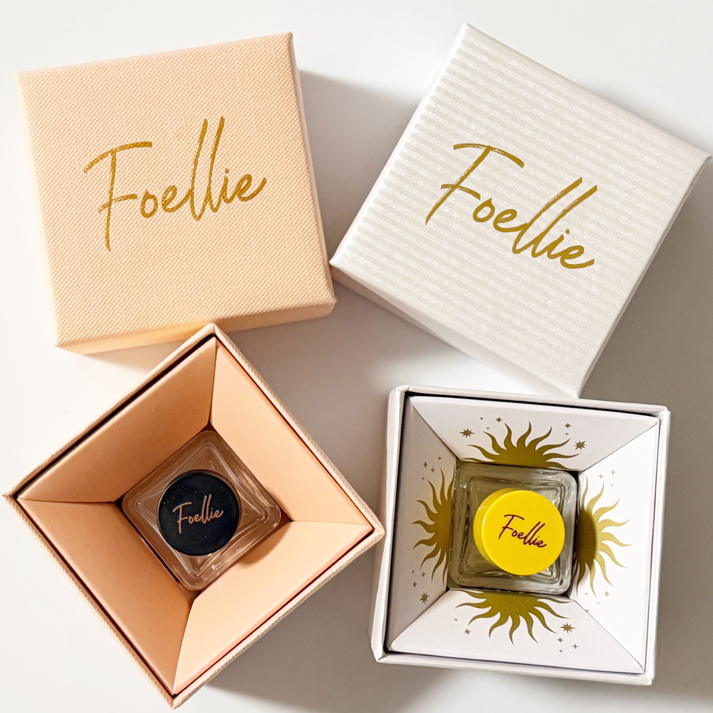 フォエリー インナーパフューム シトラスフルールの香り/Foellie/香水(その他)を使ったクチコミ（2枚目）