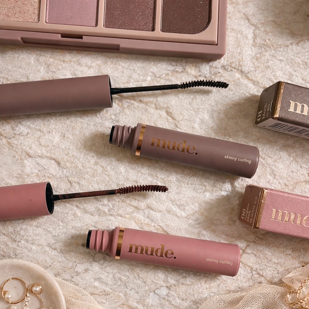 MDショールモーメント アイシャドウパレット/mude./アイシャドウパレットを使ったクチコミ(3枚目)