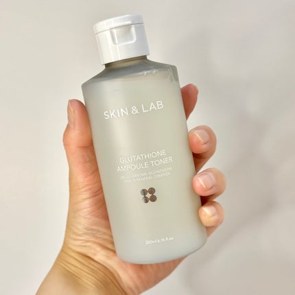 バリアダームモイストクリーム/SKIN&LAB/フェイスクリームを使ったクチコミ(2枚目)