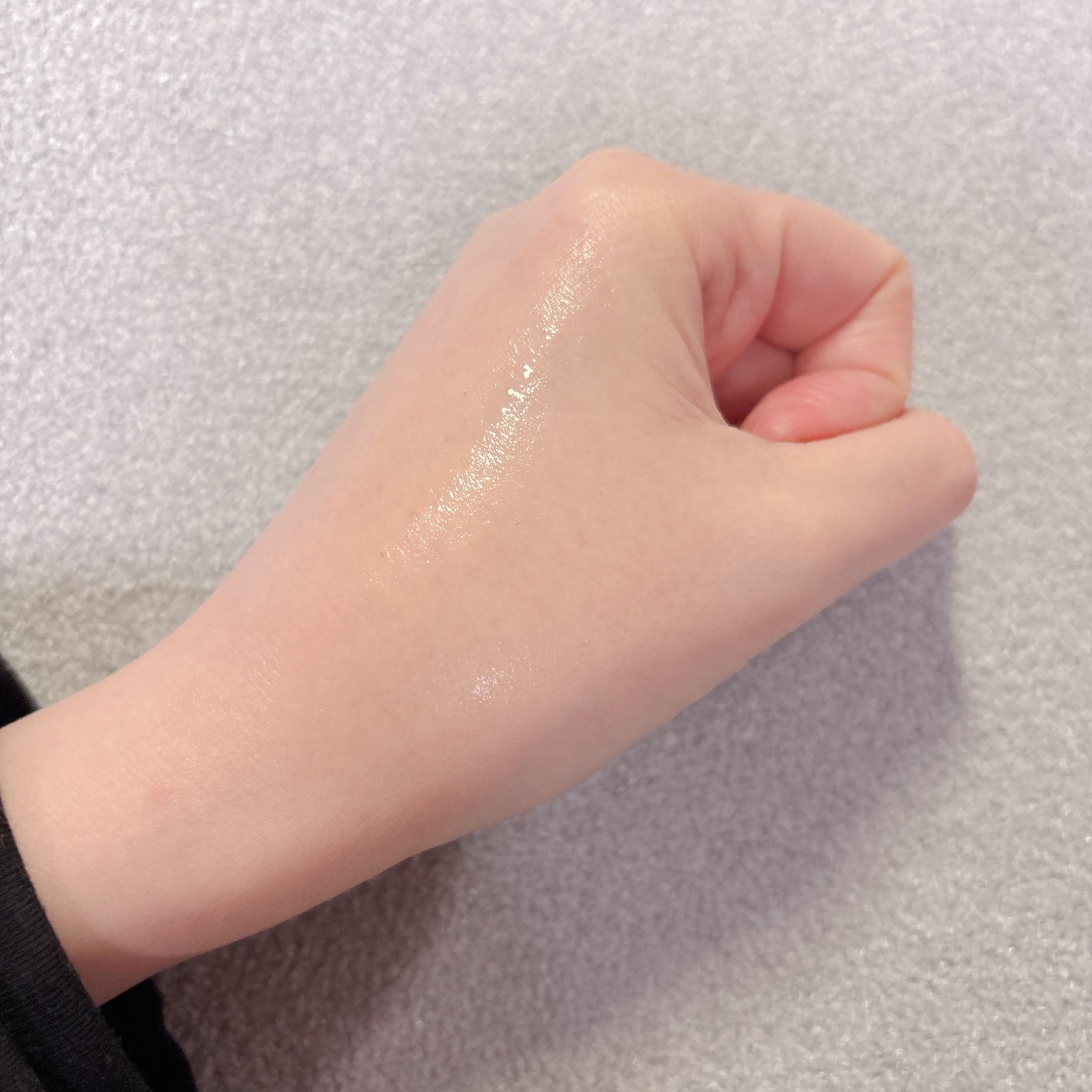 ラバ・シーウォーター水分密着アンプルエッセンス/Milba Lab/美容液を使ったクチコミ(3枚目)