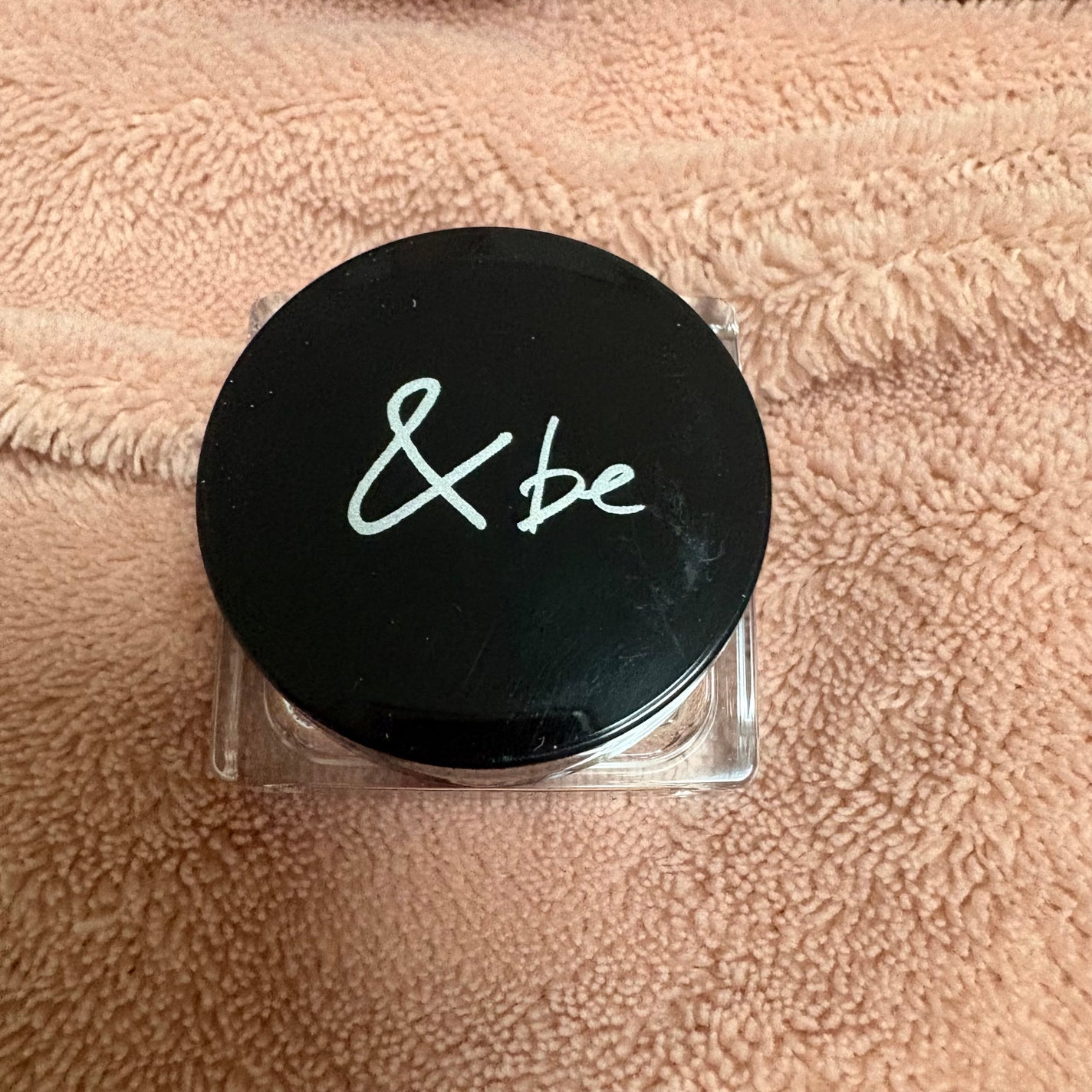 &be クリームチーク/&be/ジェル・クリームチークを使ったクチコミ(1枚目)