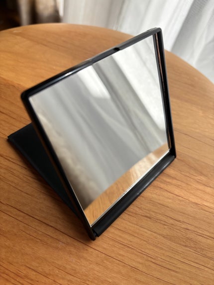 リアルックミラー/ロージーローザ/その他化粧小物を使ったクチコミ(4枚目)