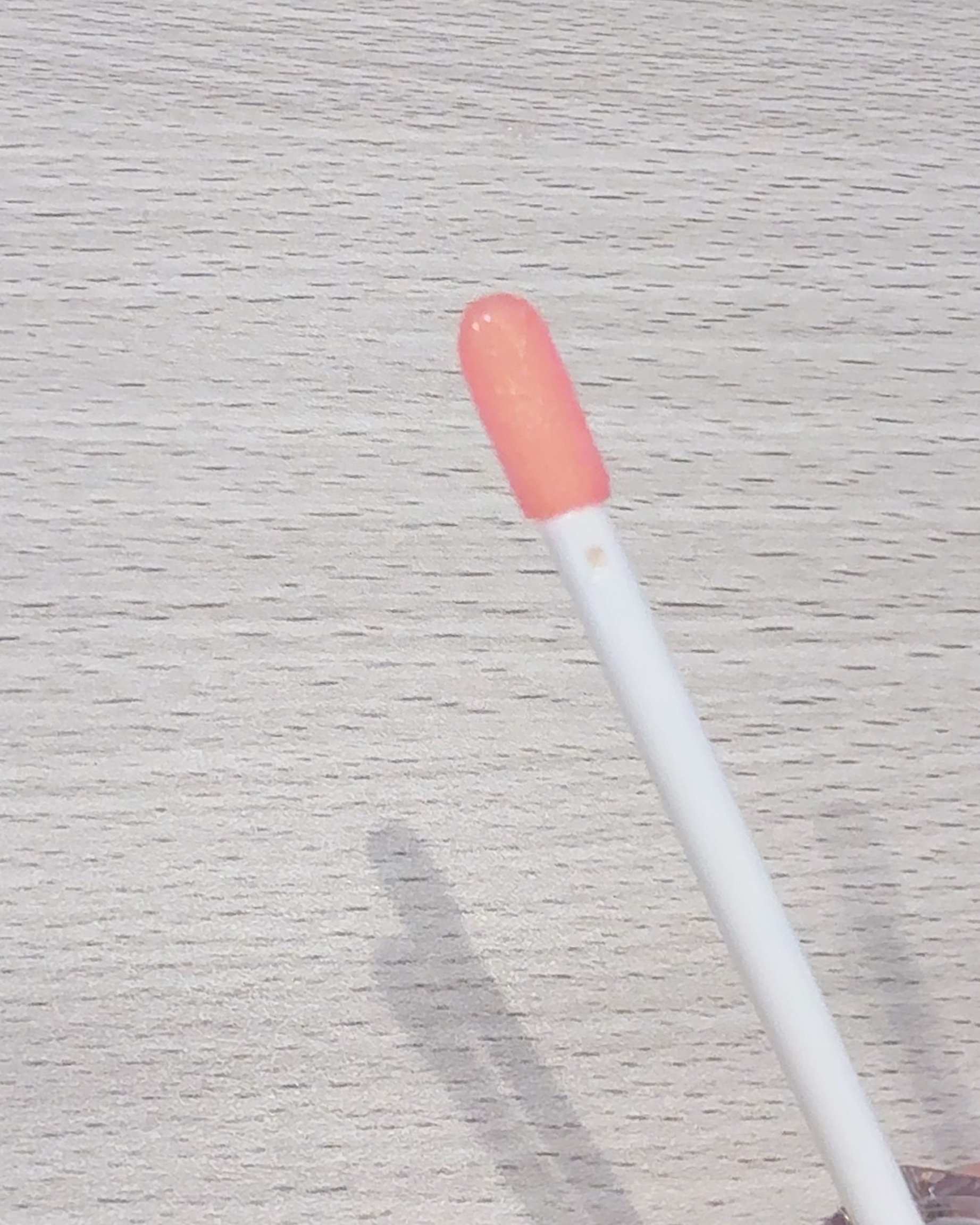 キューミ―ボムショットリッププランパー/AGARISM/リッププランパーを使ったクチコミ（2枚目）