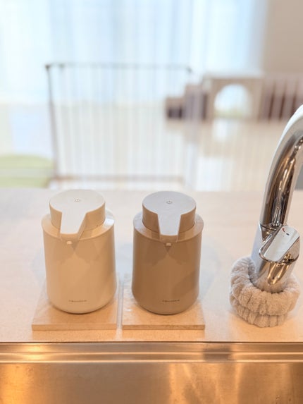 ノータッチ泡ハンドソープ(フルーティフレッシュ) /ミューズ/ハンドソープを使ったクチコミ(1枚目)