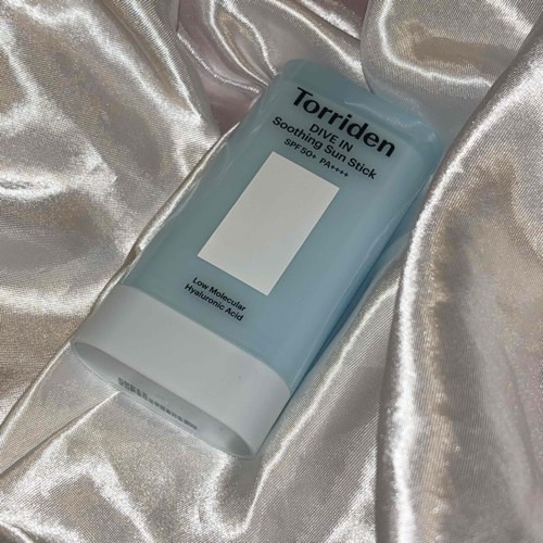 ダイブイン モイスチャー スージング サンスティック/Torriden/日焼け止めスティックを使ったクチコミ（1枚目）