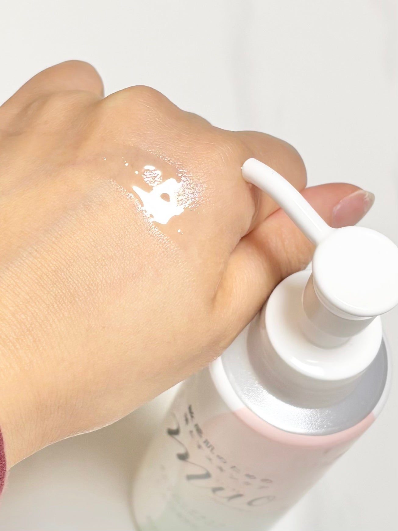 ミュオ クレンジングオイル/muo/オイルクレンジングを使ったクチコミ(3枚目)