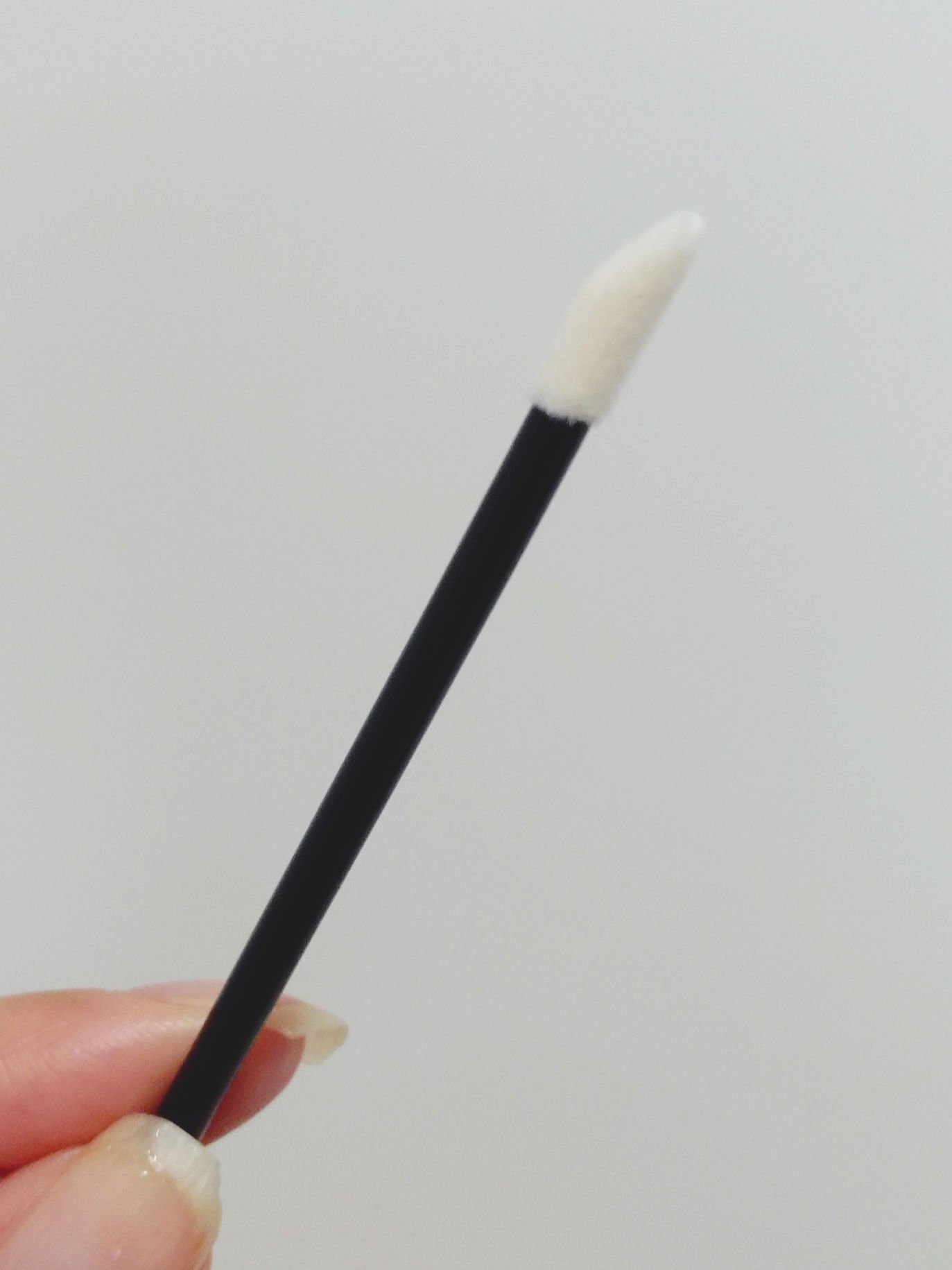 使い捨て リップスティック 20P/DAISO/メイクブラシを使ったクチコミ（2枚目）